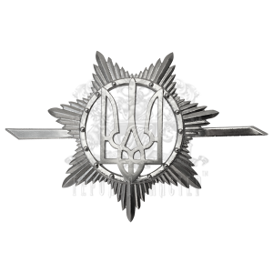 Фото Кокарда Службы судебной охраны