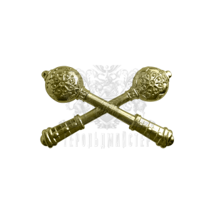 Фото Булавы на погон для высшего офицерского состава (генералов) ВСУ