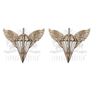 Фото Десантно-штурмовые войска и специалисты воздушнодесантной службы и родов войск 2 шт.