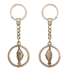 Фото Брелок "Карп Фишинг"