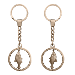 Фото Брелок "Фидинг Леща"