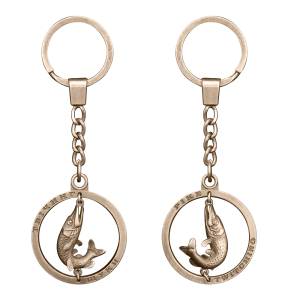 Фото Брелок "Твичинг Щуки"