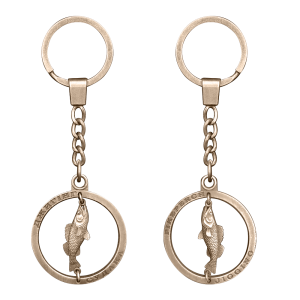 Фото Брелок "Джигинг судака"