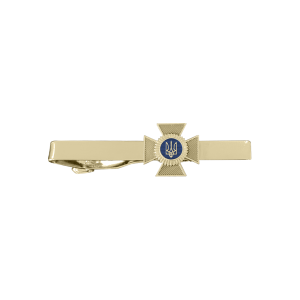 Фото Tie Clip of Armed Forces of Ukraine (new version)