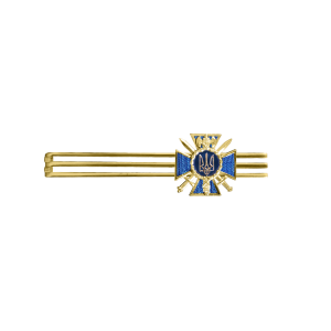 Фото Tie Clip of Security Service of Ukraine