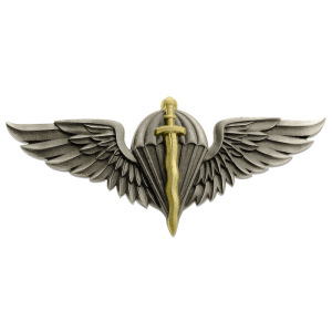 Фото Honorary badge "Qualification award of the assault troops of Armed Forces of Ukraine"