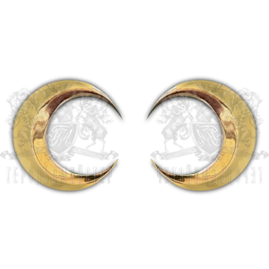 Фото Collar emblem "Chaplain of the Muslim faith" 2 pcs.